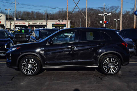 2020 Mitsubishi Outlander Sport ES