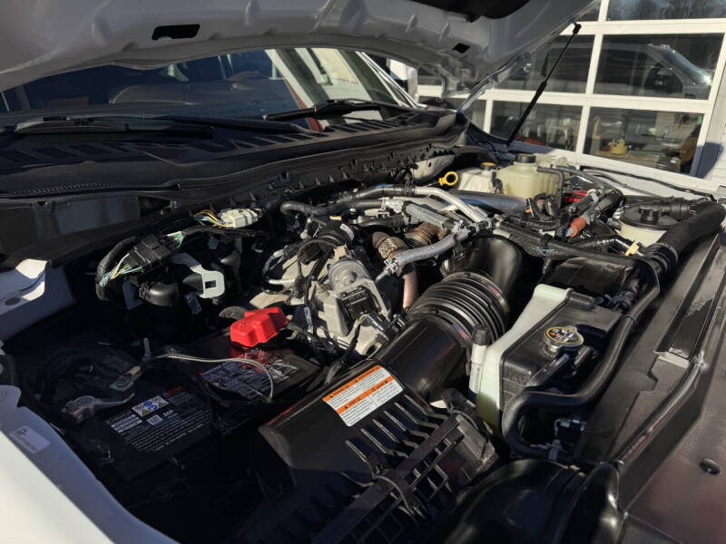 2023 Ford F-450 Super Duty King Ranch