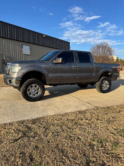 2012 Ford F-150 XLT's photo
