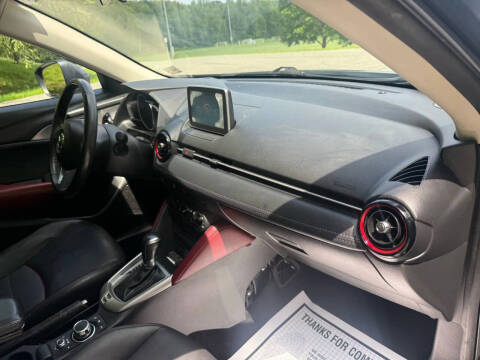 2016 Mazda CX-3 Touring