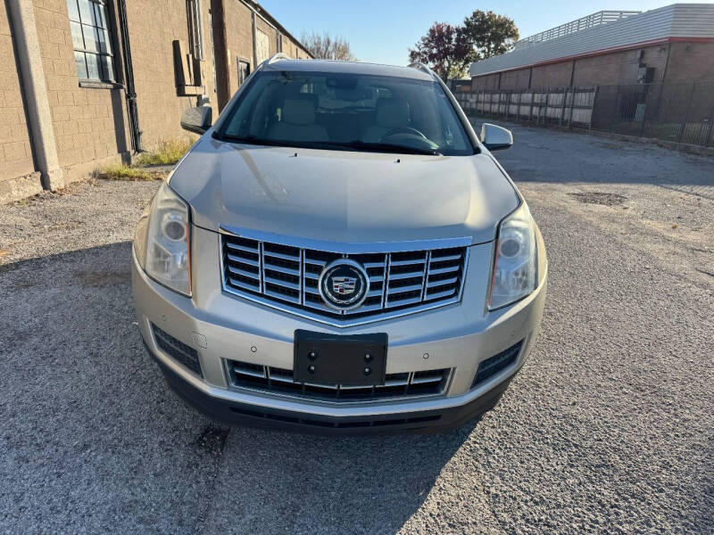 2015 Cadillac SRX Luxury Collection