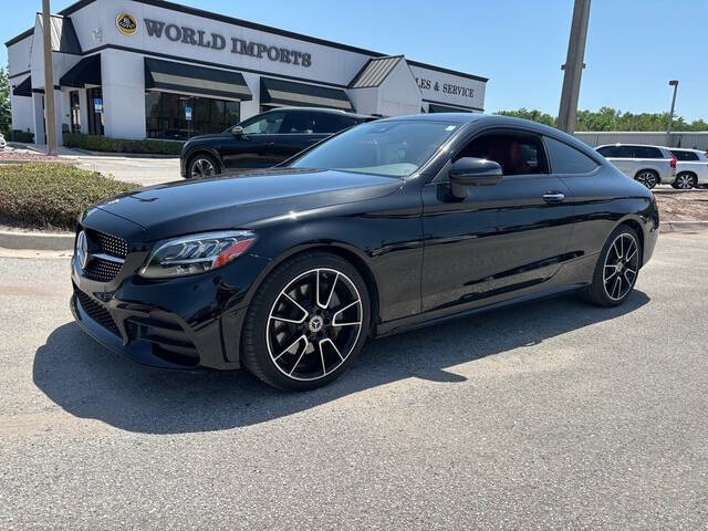 2023 Mercedes-Benz C-Class 1