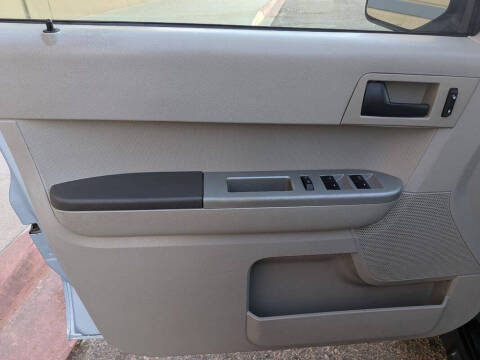 2008 Ford Escape Hybrid