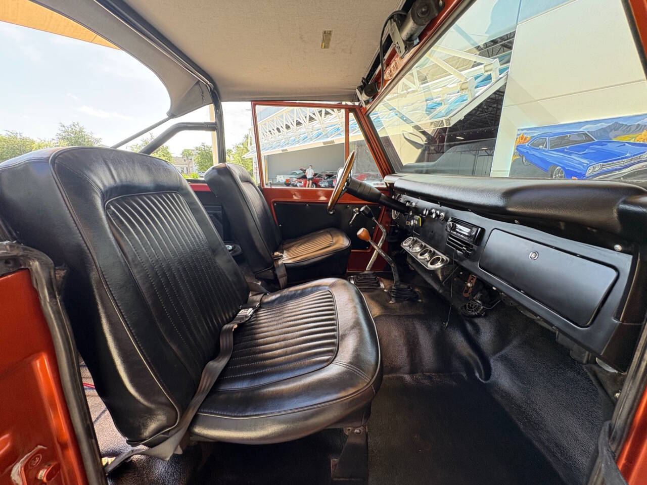 1967 Ford Bronco 28