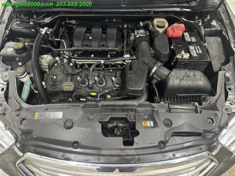 2015 Ford Taurus SEL