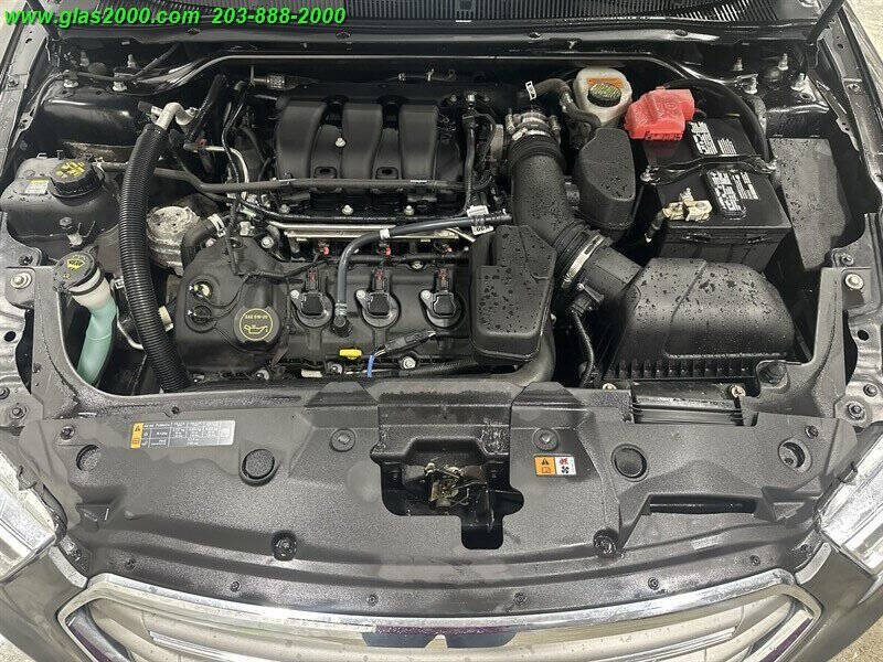 2015 Ford Taurus SEL