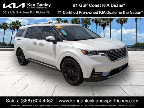 2024 Kia Carnival SX Prestige
