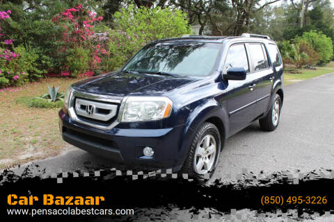 2011 Honda Pilot for sale at Car Bazaar in Pensacola FL