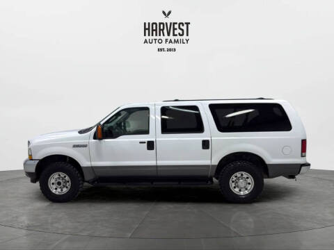 2003 Ford Excursion XLT