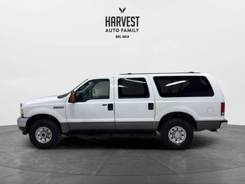 2003 Ford Excursion XLT