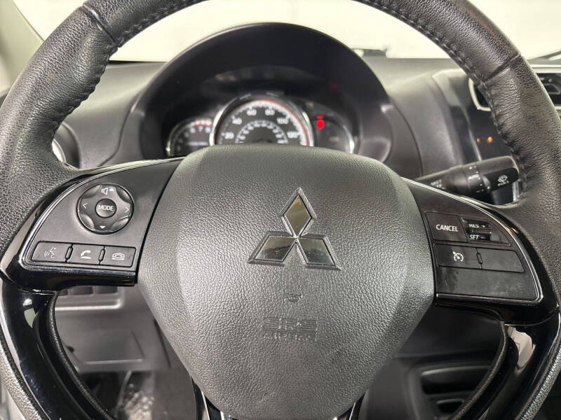 2024 Mitsubishi Mirage G4 SE