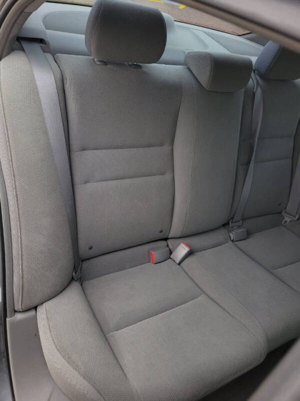 2009 Honda Civic DX-VP