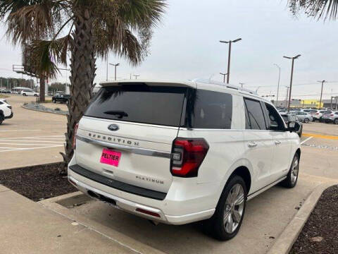 2023 Ford Expedition Platinum