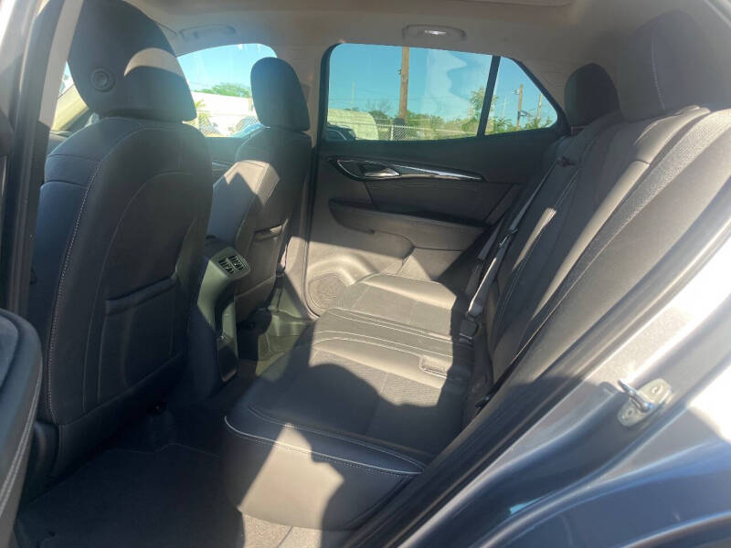 2022 Buick Envision Essence