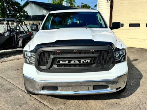 2013 RAM 1500 SLT