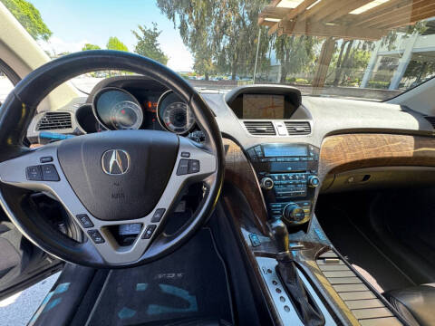 2012 Acura MDX SH-AWD w/Tech