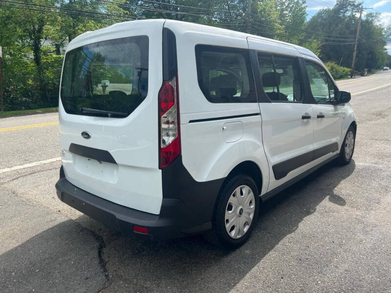 2019 Ford Transit Connect XL