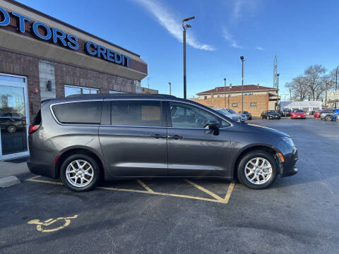 2020 Chrysler Voyager LXi