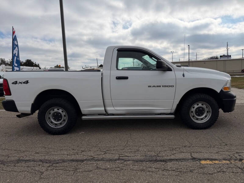 2012 RAM 1500 Tradesman