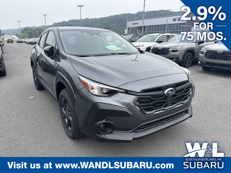 2026 Subaru Crosstrek