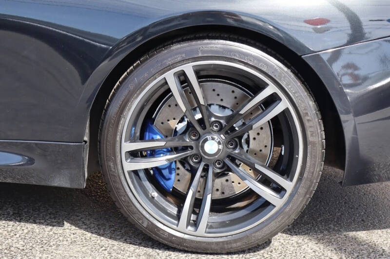2018 BMW M4