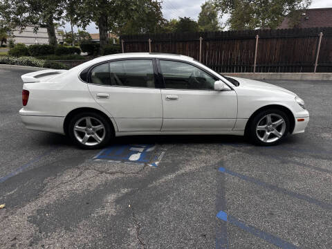 1999 Lexus GS 400