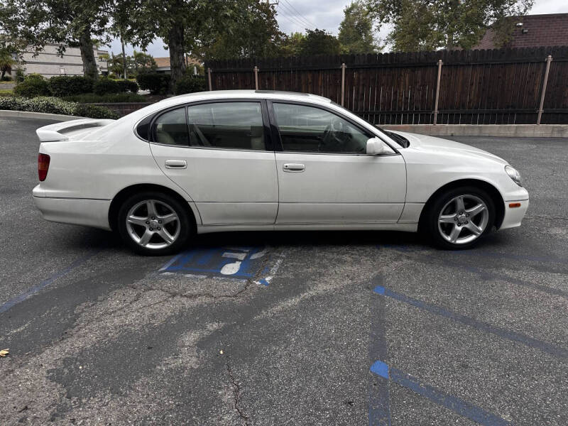 1999 Lexus GS 400