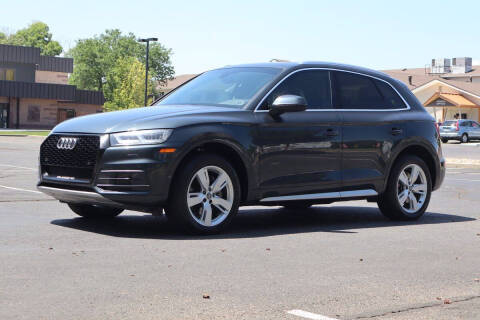2018 Audi Q5