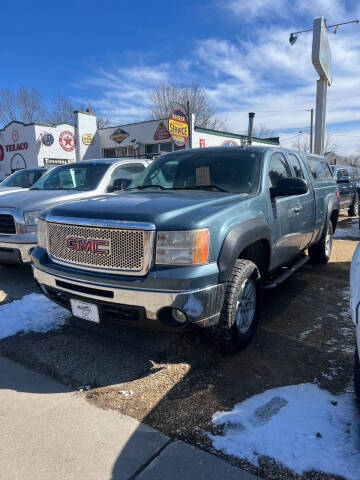 2009 GMC Sierra 1500 for sale at Nelson's Straightline Auto in Independence WI