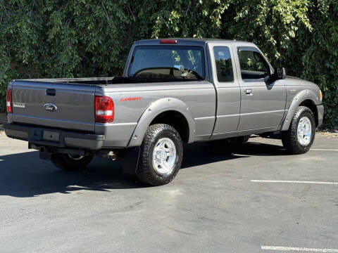 2009 Ford Ranger Sport