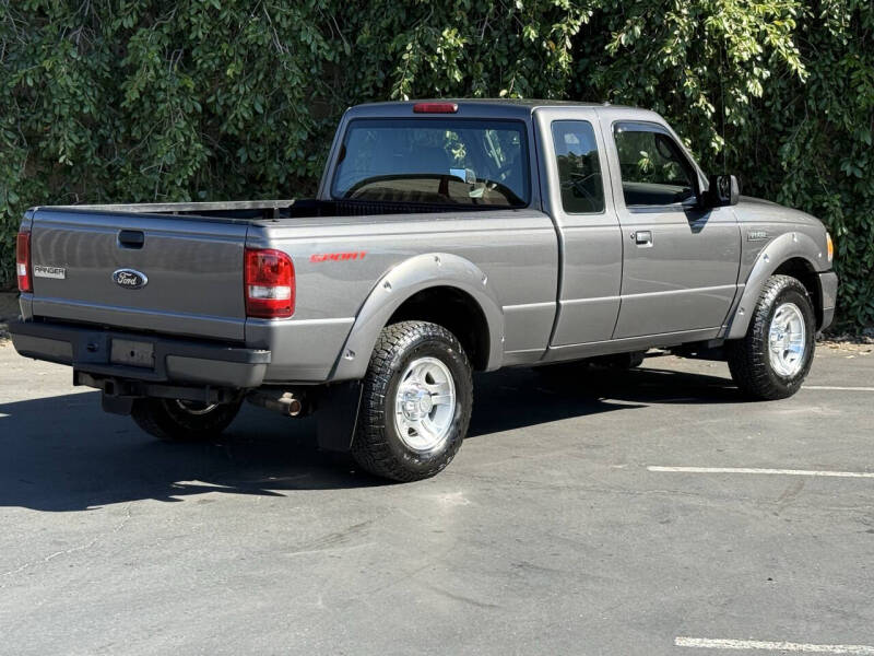 2009 Ford Ranger Sport