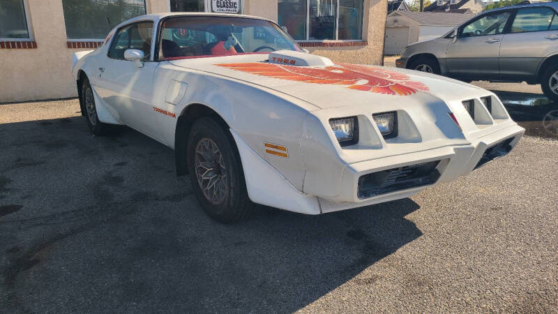 1979 Pontiac Firebird