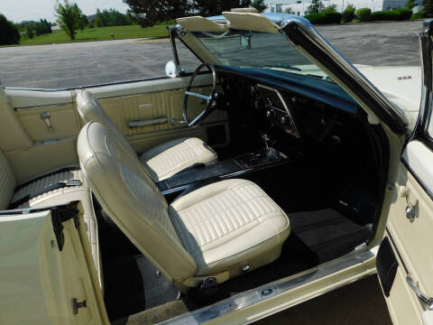 1967 Pontiac Firebird