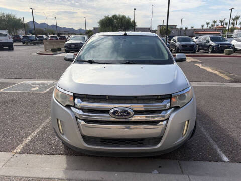 2012 Ford Edge Limited