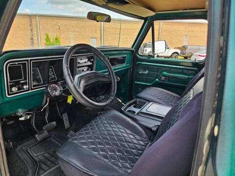 1978 Ford Bronco
