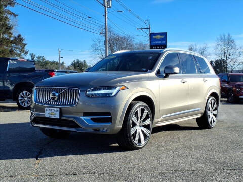 2022 Volvo XC90 T6 Inscription 6-Passenger
