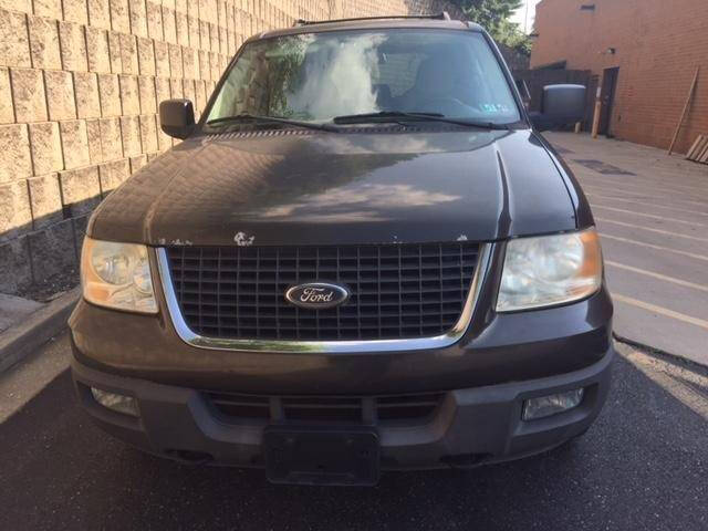 2005 Ford Expedition XLT