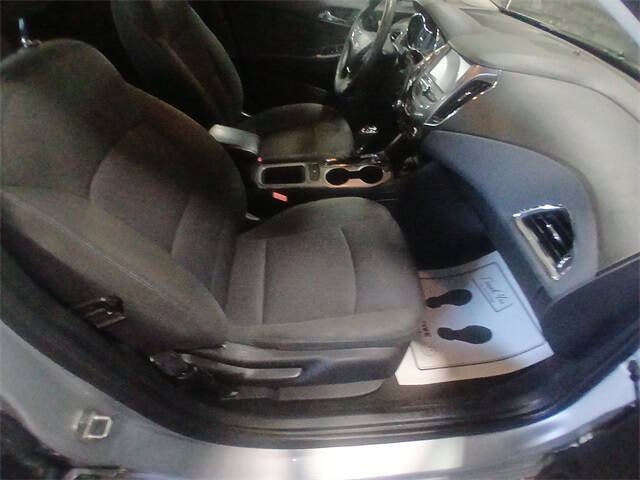 2017 Chevrolet Cruze LT Auto