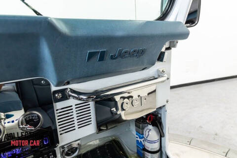 1981 Jeep CJ-5