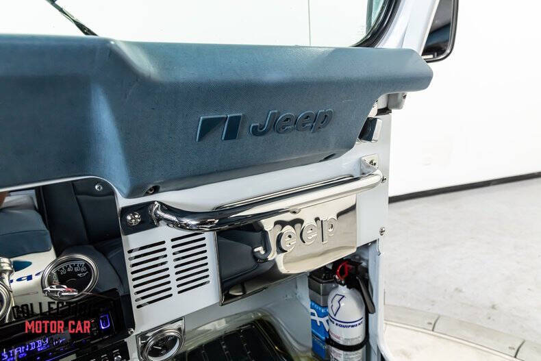 1981 Jeep CJ-5