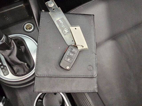 2014 Volkswagen Beetle Convertible TDI