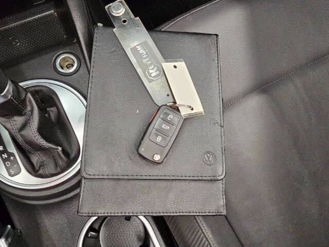 2014 Volkswagen Beetle Convertible TDI