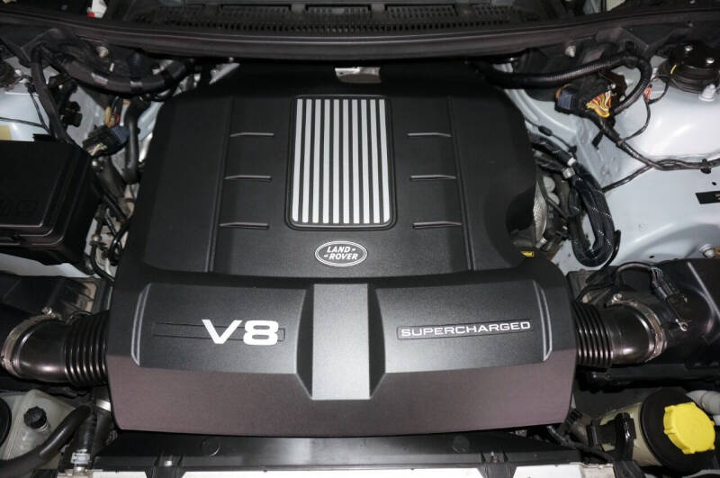 2010 Land Rover Range Rover Supercharged