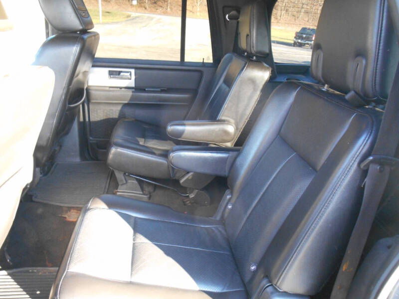 2013 Ford Expedition EL Limited