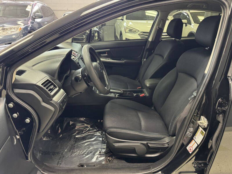 2015 Subaru Impreza 2.0i Sport Premium