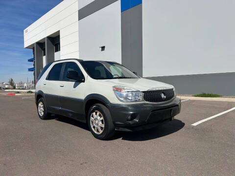 2004 Buick Rendezvous CX
