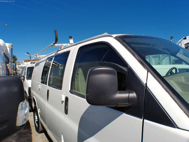 2011 Chevrolet Express 2500