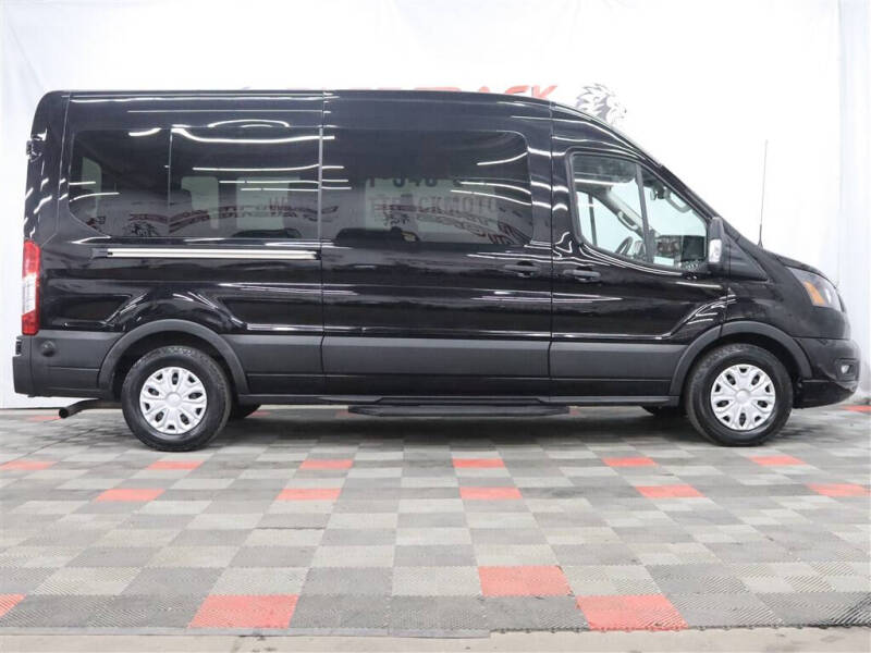 2024 Ford Transit