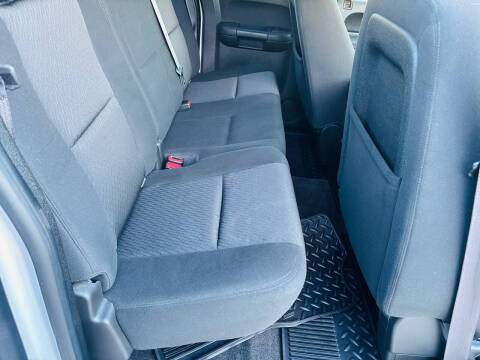 2011 GMC Sierra 1500 SLE