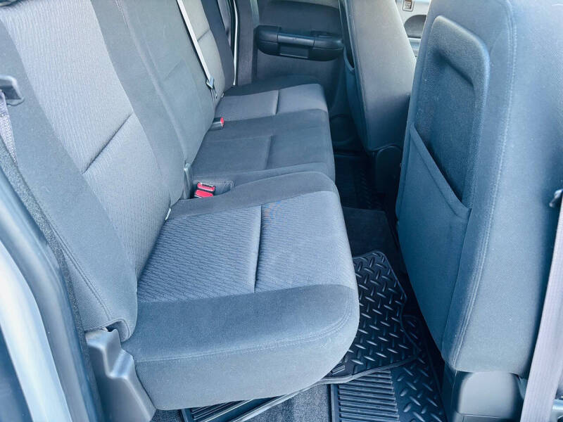 2011 GMC Sierra 1500 SLE